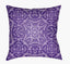 Surya Yindi YN-008 Lavender;Purple 20"L x 20"W Fabric