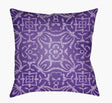 Surya Yindi YN-008 Lavender;Purple 18"L x 18"W Fabric