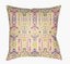 Surya Yindi YN-010 Cream;Fuchsia;Olive;Rose 22"L x 22"W Fabric