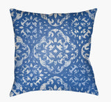 Livabliss Yindi YN-016 18"L x 18"W Pillow