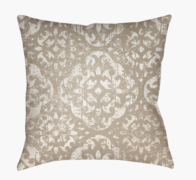 Livabliss Yindi YN-019 18"L x 18"W Pillow