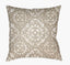 Surya Yindi YN-019 Charcoal;Ivory;Tan 22"L x 22"W Fabric