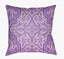 Surya Yindi YN-021 Lavender;Lilac;Purple 20"L x 20"W Fabric