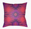Surya Yindi YN-029 Magenta;Medium Purple;Pink 20"L x 20"W Fabric