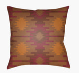 Livabliss Yindi YN-030 18"L x 18"W Pillow