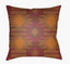 Surya Yindi YN-030 Brown;Burnt Orange;Rust 20"L x 20"W Fabric