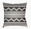 Surya Yindi YN-036 Black;Pale Blue 18"L x 18"W Fabric