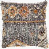 Surya Yuri YRI-002  18"L x 18"W Fabric