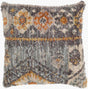 Surya Yuri YRI-002  18"L x 18"W Fabric