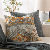 Surya Yuri YRI-002  18"L x 18"W Fabric