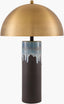 Surya Zentara ZNTR-001 26"H x 16"W x 16"D Table Lighting