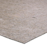 Jaipur Living Lvt Premium LVT Premium Gray 8'6" x 11'6" Roll Rug Pad