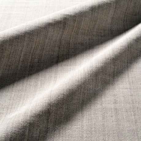 Jaipur Living Konstrukt Kelle Stripes Gray / White 12' x 18' Rug
