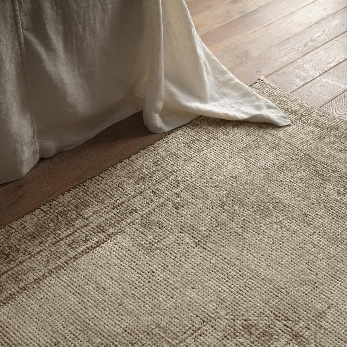 Jaipur Living Tesorino By House Sprucing Gioia Transitional Taupe / Cream 8'6"x11'6" Rug