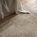 Jaipur Living Tesorino By House Sprucing Gioia Transitional Taupe / Cream 8'6"x11'6" Rug
