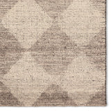 Jaipur Living Tesorino By House Sprucing Gioia Transitional Taupe / Cream 9'6"x13'6" Rug
