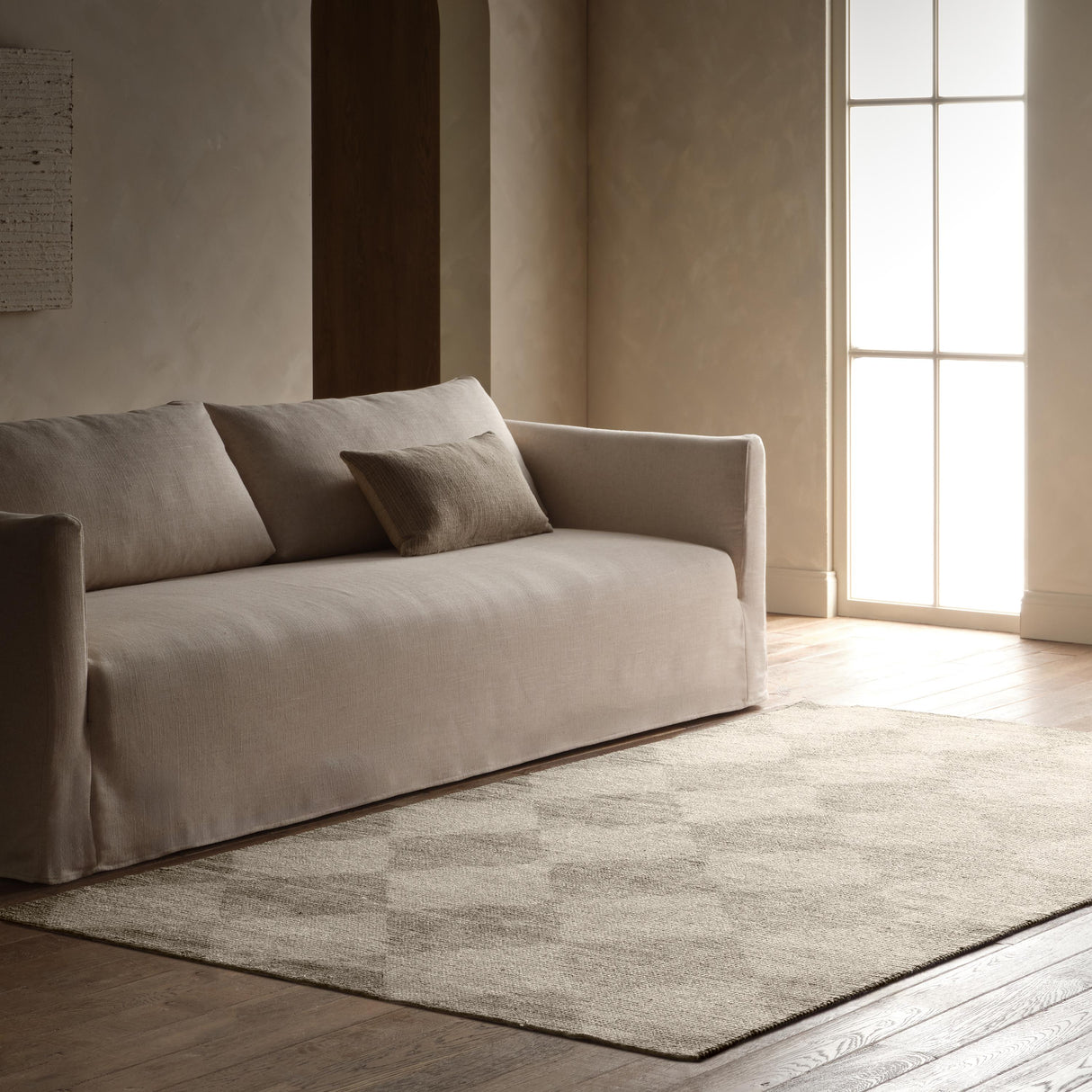 Jaipur Living Amata By House Sprucing Stellina Red / Blue 3'x9' Rnr Rug