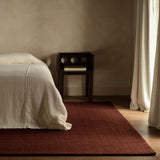 Jaipur Living Oxford By Barclay Butera Club Stripes Red 6' x 9' Rug