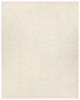 Jaipur Living Labyrinth Tulsi Cream / Taupe 6' x 9' Rug
