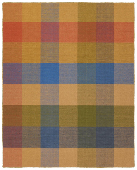 Jaipur Living Pleda Scenic Multicolor 8'6" x 11'6" Rug