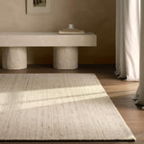 Jaipur Living Solon Hued Cream / Beige 9'6" x 13'6" Rug