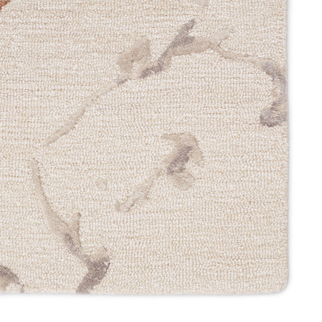 Jaipur Living Fragment Shattered Taupe / Bronze 12' x 15' Rug