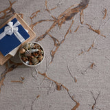 Jaipur Living Fragment Shattered Gray / Bronze 12' x 15' Rug