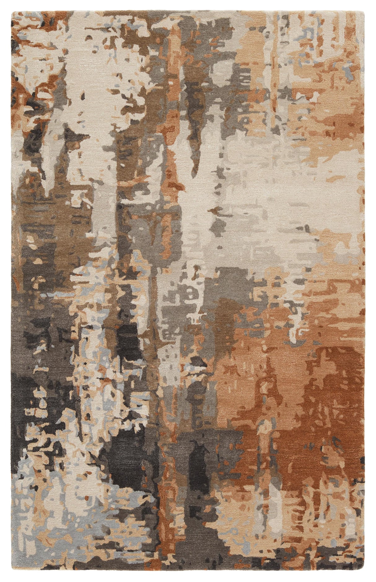 Jaipur Living Genesis Matcha Taupe / Brown 12' x 15' Rug