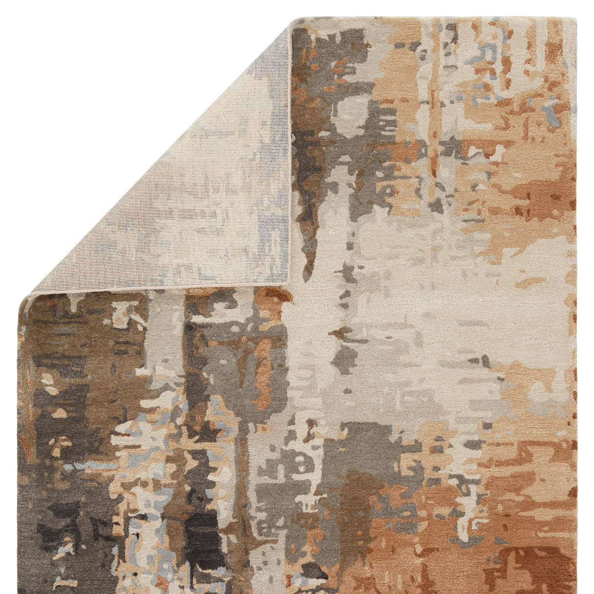 Jaipur Living Genesis Matcha Taupe / Brown 12' x 15' Rug