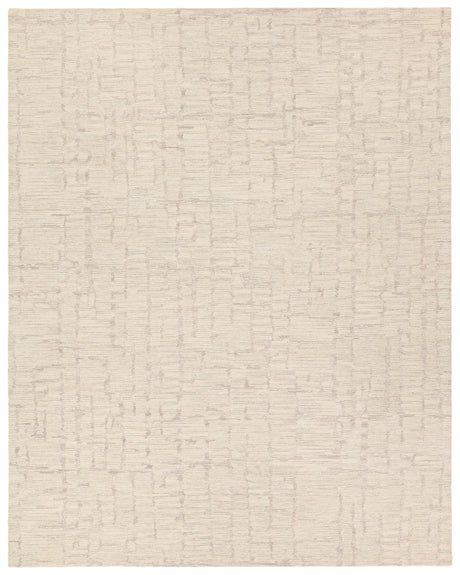 Jaipur Living Labyrinth Herculean Ivory / Cream 12' x 15' Rug