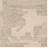 Jaipur Living Labyrinth Tenley Gray / Tan 12' x 15' Rug