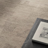 Jaipur Living Labyrinth Tenley Gray / Tan 12' x 15' Rug