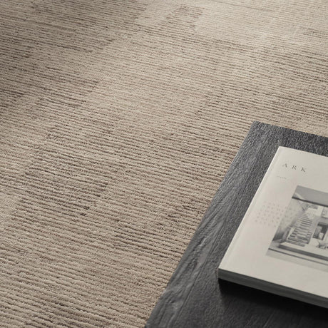 Jaipur Living Labyrinth Tenley Gray / Tan 12' x 15' Rug