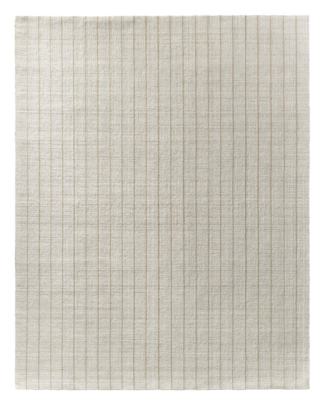 Jaipur Living Oxford By Barclay Butera Highgate Ivory / Tan 12' x 15' Rug