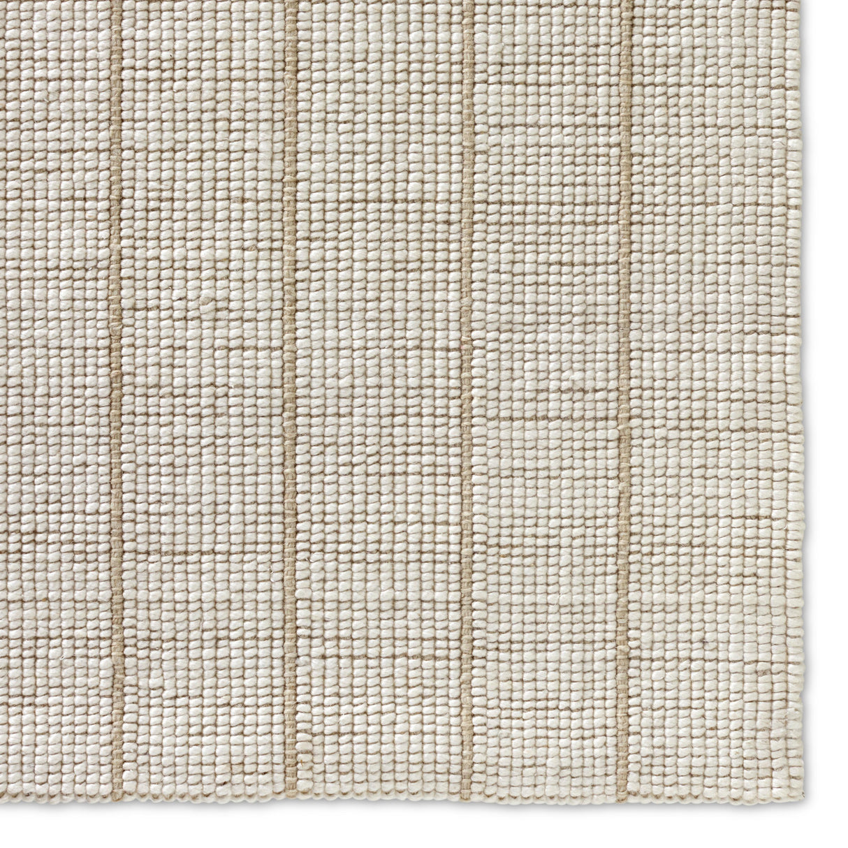 Jaipur Living Oxford By Barclay Butera Highgate Ivory / Tan 12' x 15' Rug