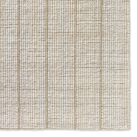 Jaipur Living Oxford By Barclay Butera Highgate Ivory / Tan 12' x 15' Rug