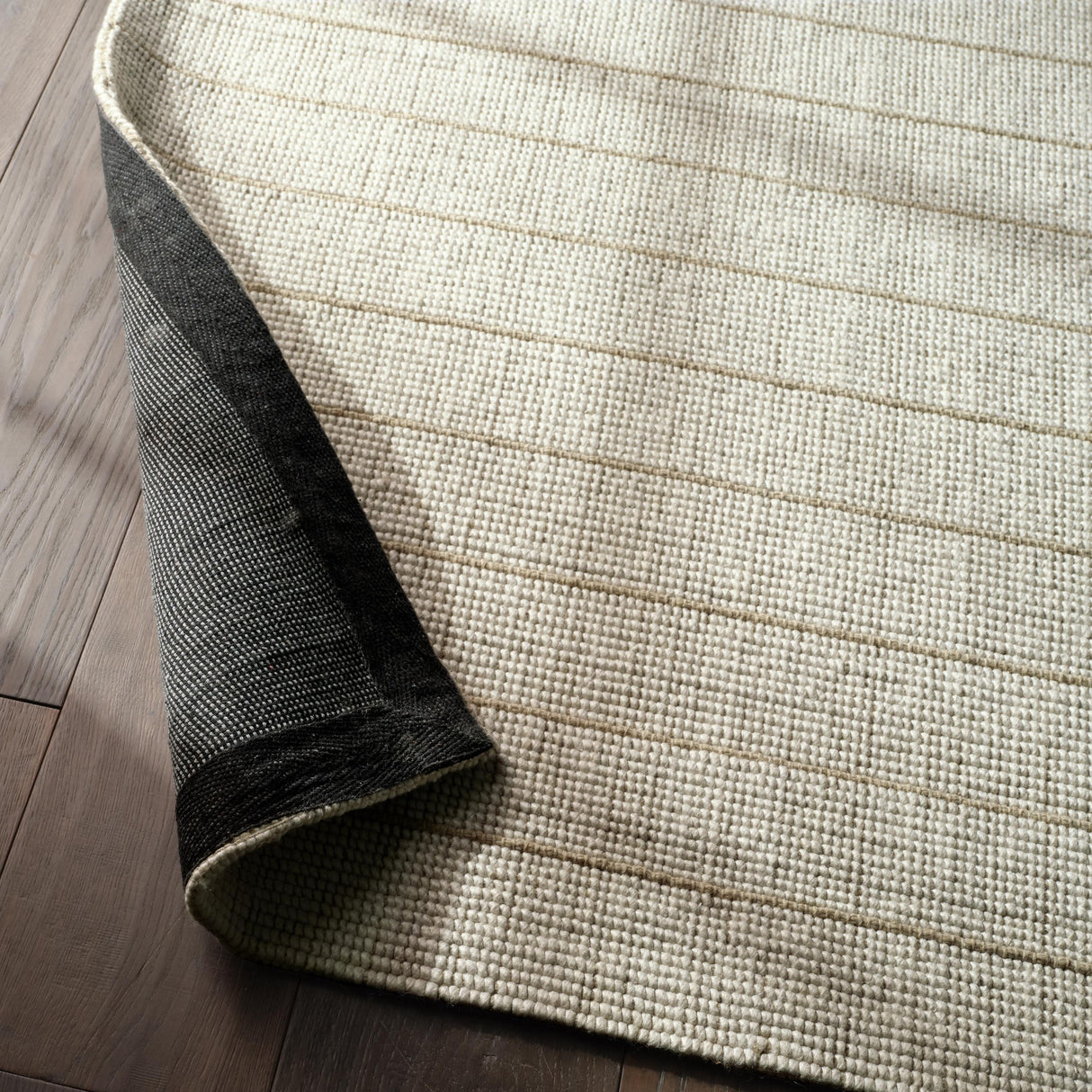 Jaipur Living Oxford By Barclay Butera Highgate Ivory / Tan 12' x 15' Rug