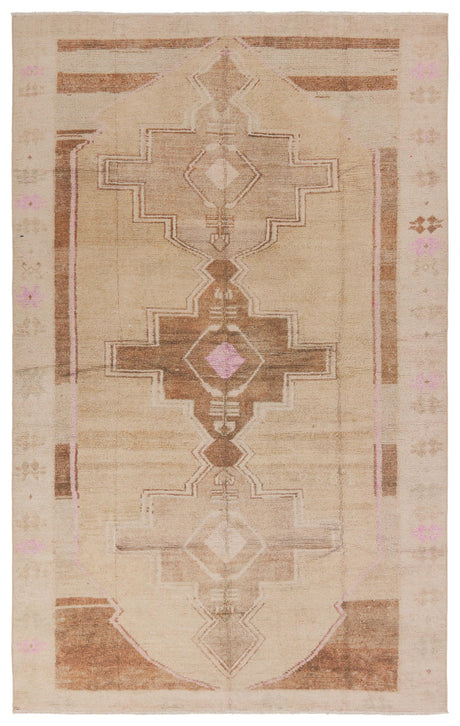 Jaipur Living Boheme Parian Medallion Yellow / Pink 10' x 14' Rug