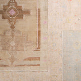 Jaipur Living Boheme Parian Medallion Yellow / Pink 10' x 14' Rug