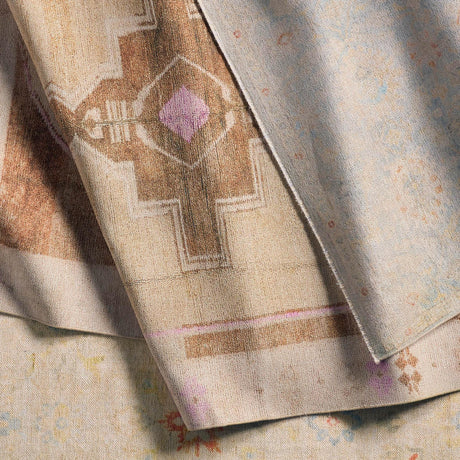 Jaipur Living Boheme Parian Medallion Yellow / Pink 10' x 14' Rug