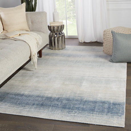 Jaipur Living Newport By Barclay Butera Bayshores Blue / Beige 13' x 18' Rug