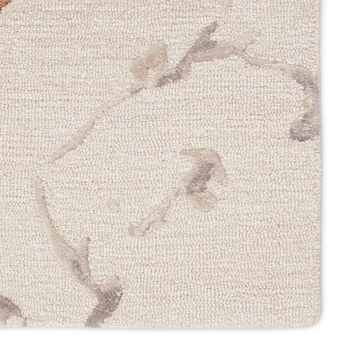 Jaipur Living Fragment Shattered Taupe / Bronze 13' x 18' Rug
