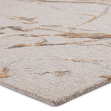 Jaipur Living Fragment Shattered Gray / Bronze 13' x 18' Rug