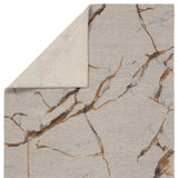 Jaipur Living Fragment Shattered Gray / Bronze 13' x 18' Rug