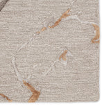 Jaipur Living Fragment Shattered Gray / Bronze 13' x 18' Rug