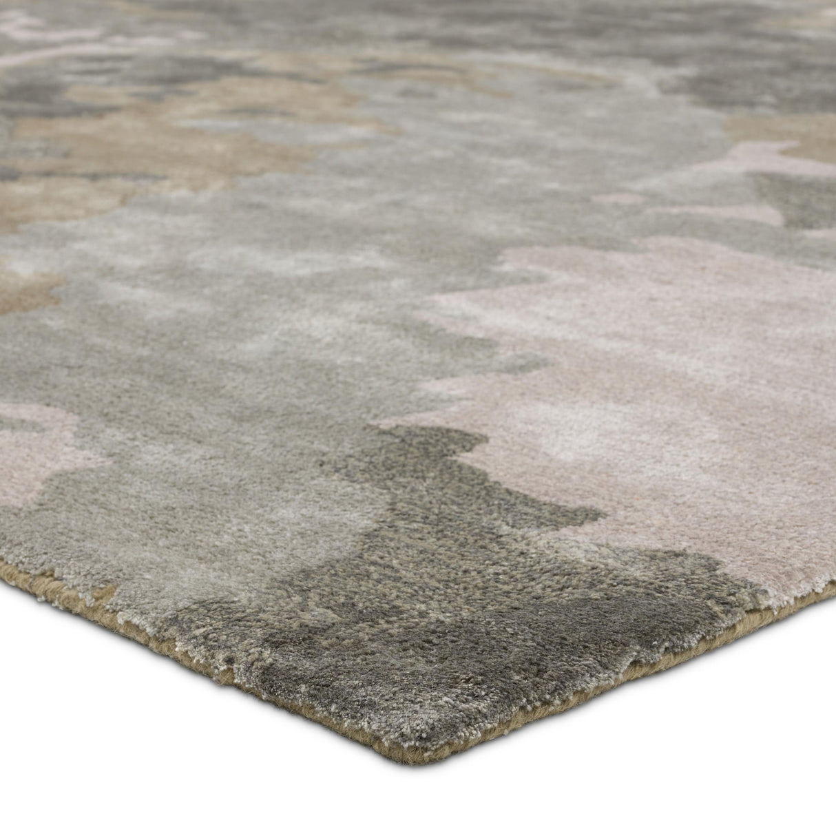 Jaipur Living Transcend Glacier Green / Gray 12' x 15' Rug