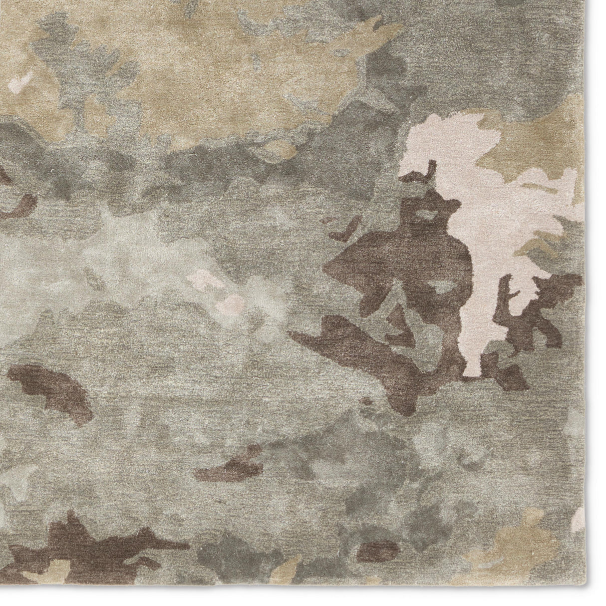 Jaipur Living Transcend Glacier Green / Gray 12' x 15' Rug