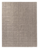 Jaipur Living Amity Vidalia Solid Light Gray / Cream 12' x 15' Rug