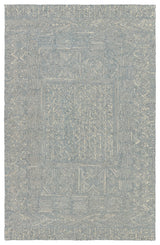 Jaipur Living Lineage Viatte Blue / Cream 12' x 15' Rug