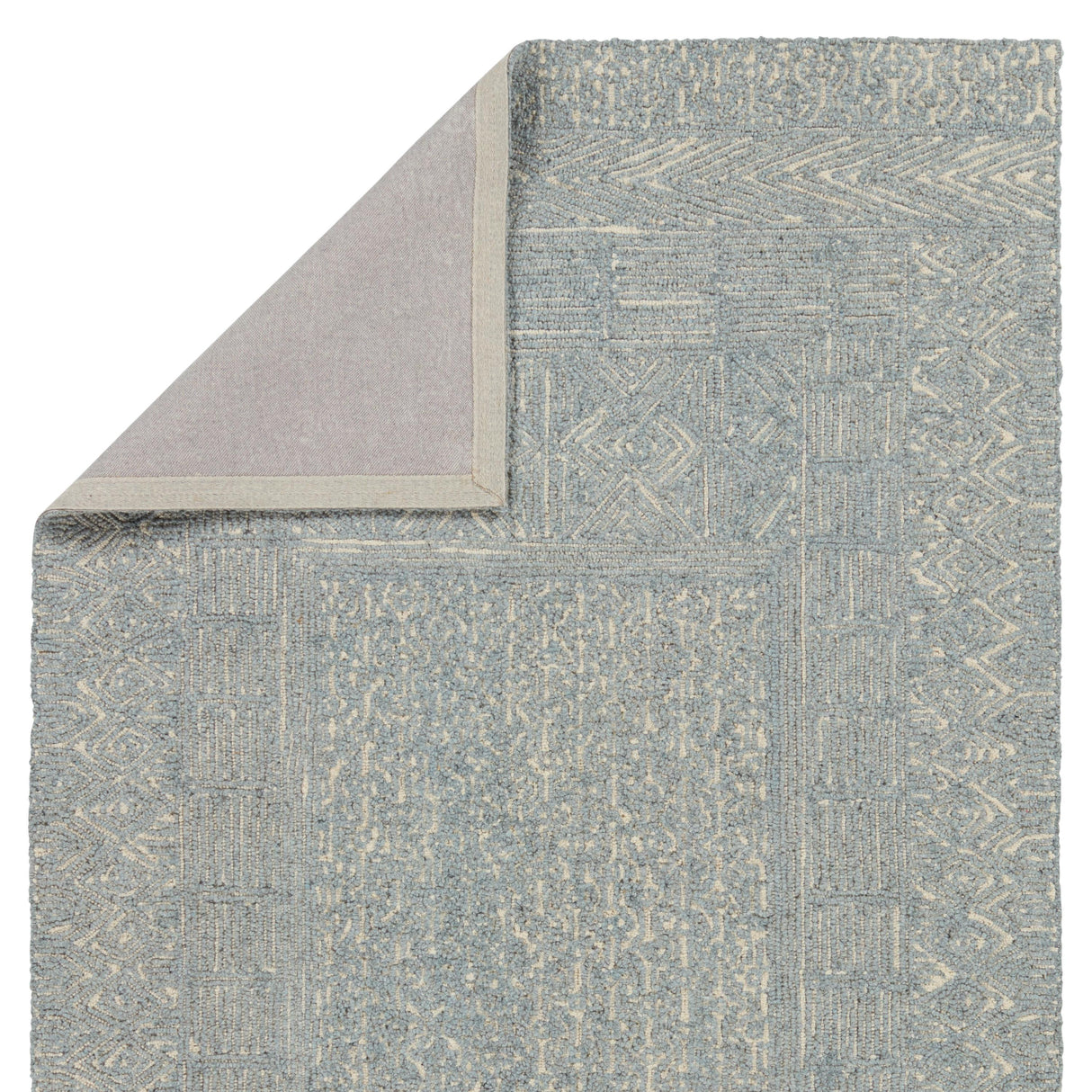 Jaipur Living Lineage Viatte Blue / Cream 12' x 15' Rug